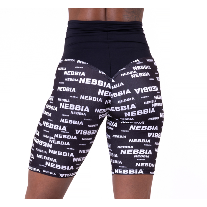 Nebbia x seaqual™️ biker shorts