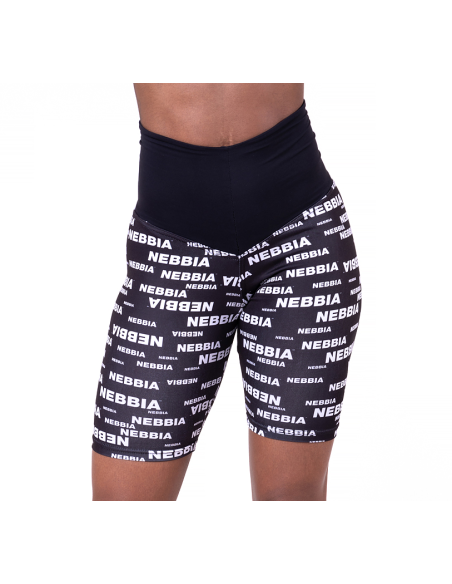 Nebbia X Seaqual Biker Shorts