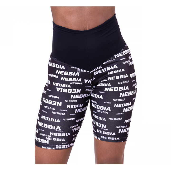 Nebbia x seaqual™️ biker shorts