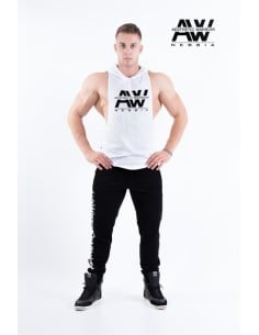 HOODED TANK TOP