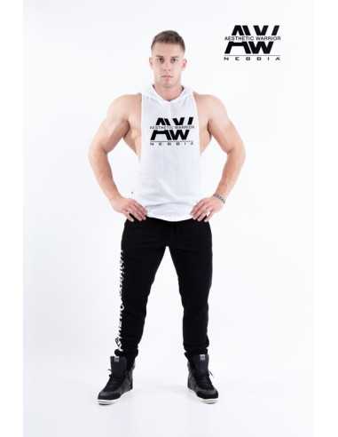 HOODED TANK TOP