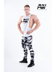 HOODED TANK TOP 2