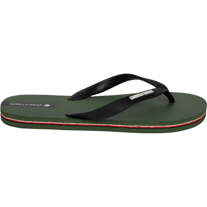 Gorilla Wear Kokomo Flip-Flops