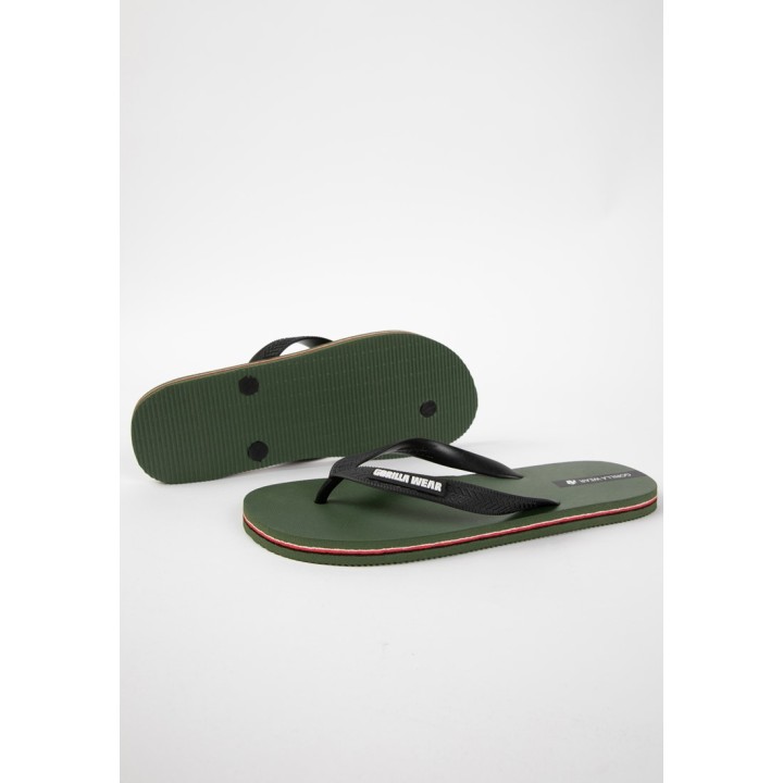 Gorilla Wear Kokomo Flip-Flops
