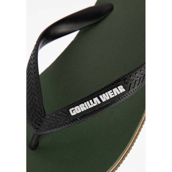 Gorilla Wear Kokomo Flip-Flops