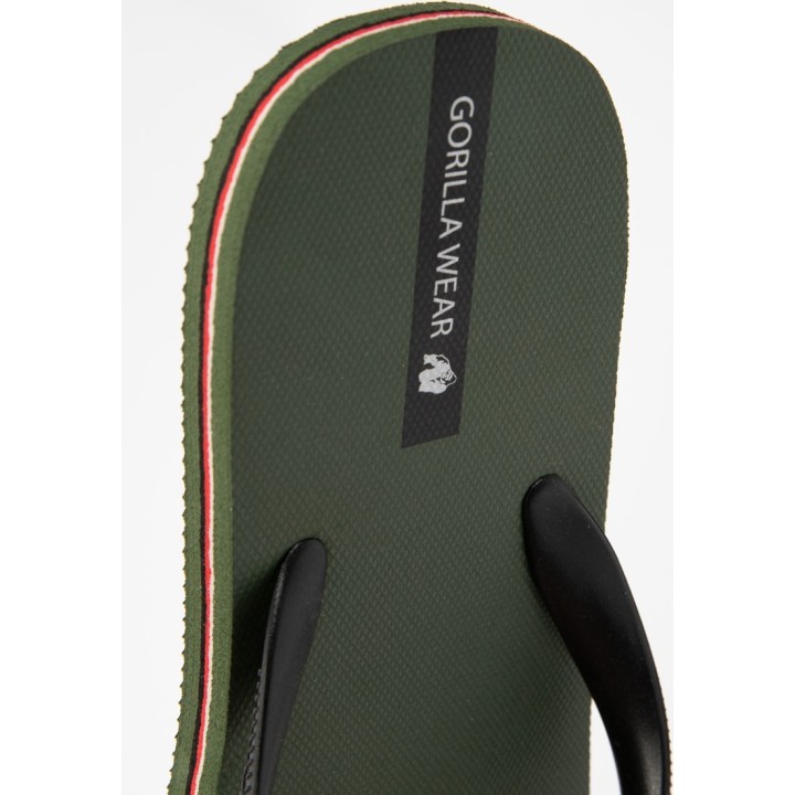 Gorilla Wear Kokomo Flip-Flops