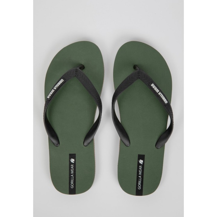 Gorilla Wear Kokomo Flip-Flops