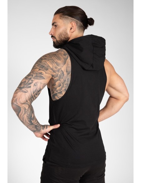 Rogers Hooded Tank Top