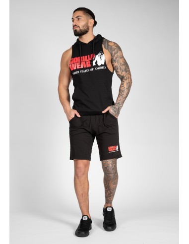 Rogers Hooded Tank Top