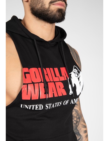 Rogers Hooded Tank Top