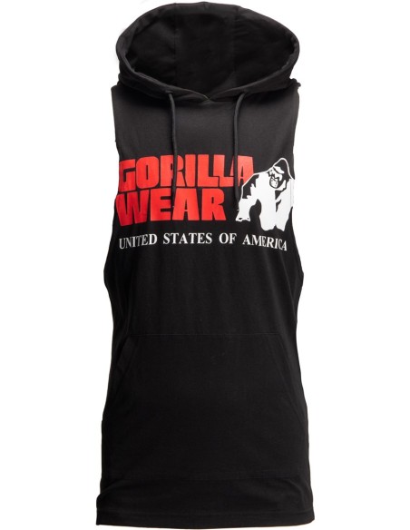 Rogers Hooded Tank Top