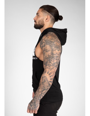Rogers Hooded Tank Top