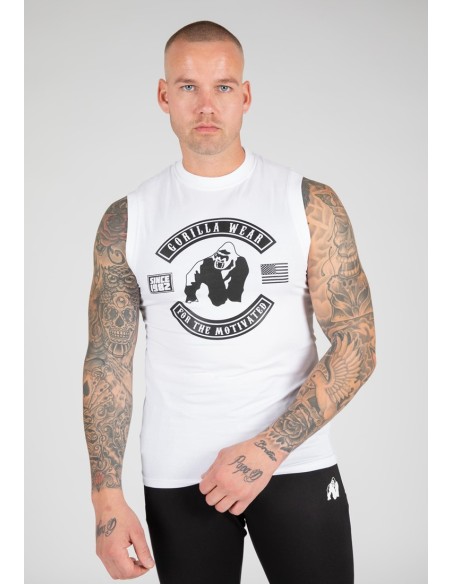 Tulsa Tank Top