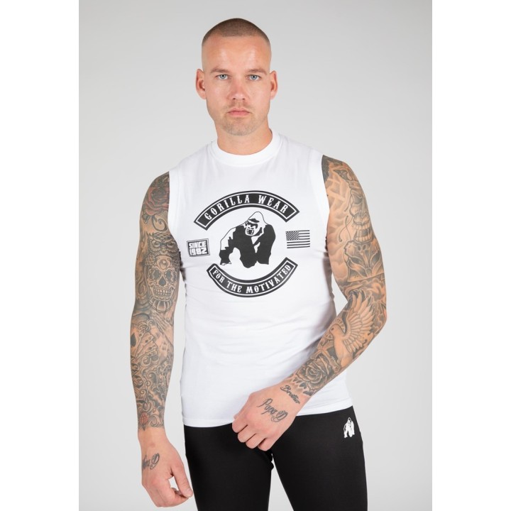 Gorilla Wear Tulsa Tank Top