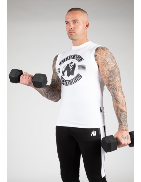 Tulsa Tank Top