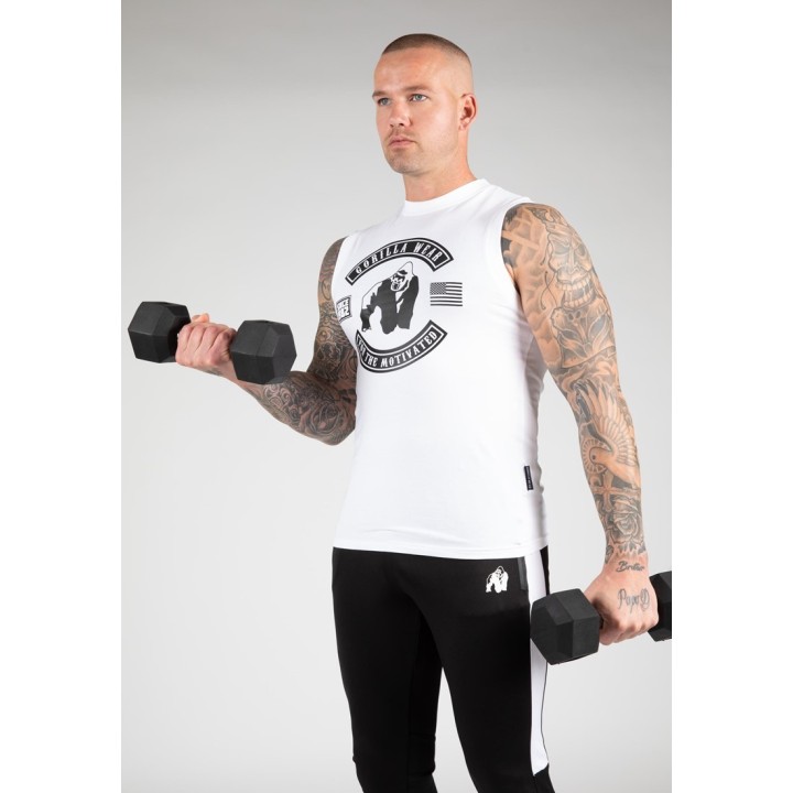 Gorilla Wear Tulsa Tank Top