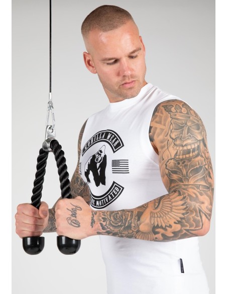 Tulsa Tank Top