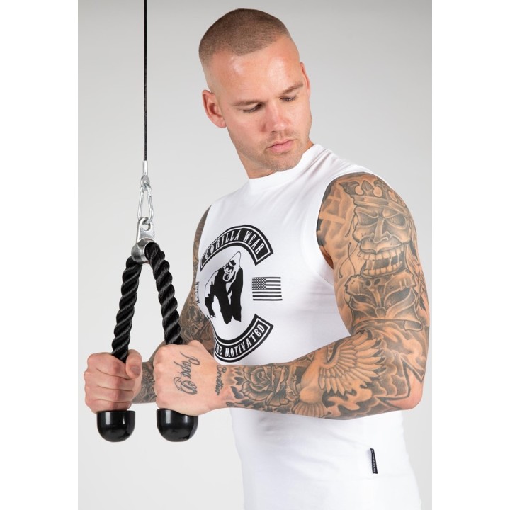 Gorilla Wear Tulsa Tank Top
