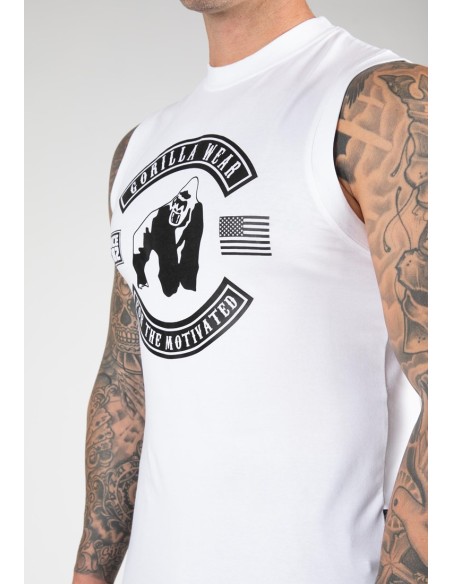 Tulsa Tank Top