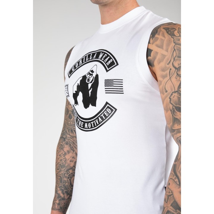 Gorilla Wear Tulsa Tank Top
