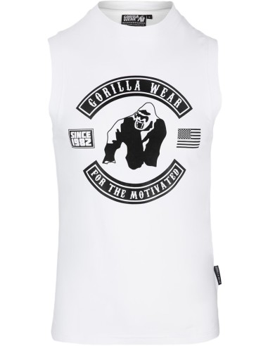 Tulsa Tank Top