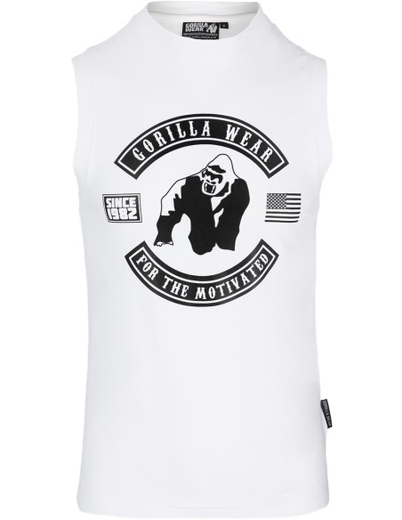 Tulsa Tank Top