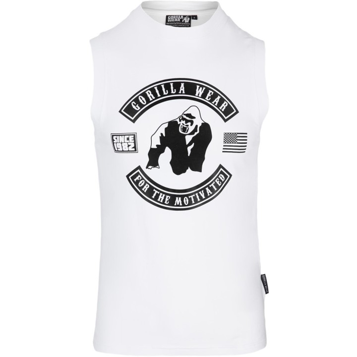 Gorilla Wear Tulsa Tank Top