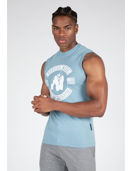 Tulsa Tank Top