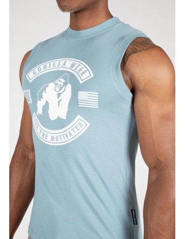 Tulsa Tank Top