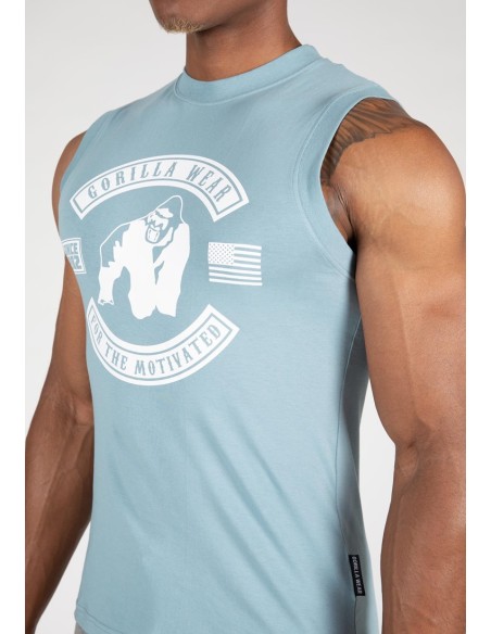 Tulsa Tank Top