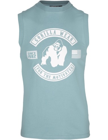 Tulsa Tank Top