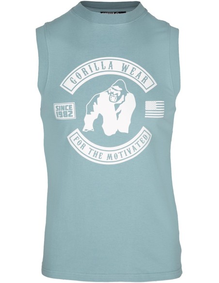 Tulsa Tank Top