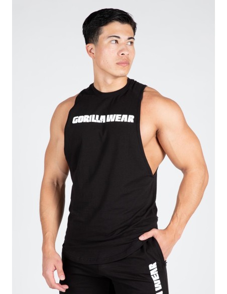 Milo Drop Armhole Tank Top