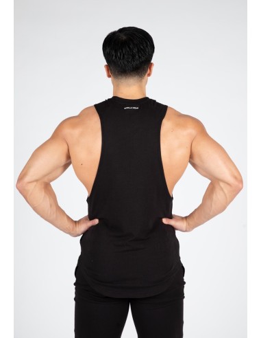 Milo Drop Armhole Tank Top