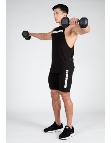 Milo Drop Armhole Tank Top
