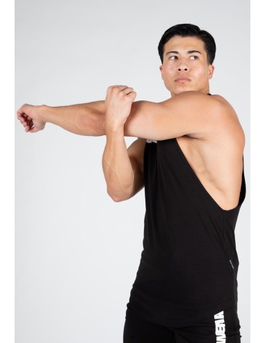 Milo Drop Armhole Tank Top