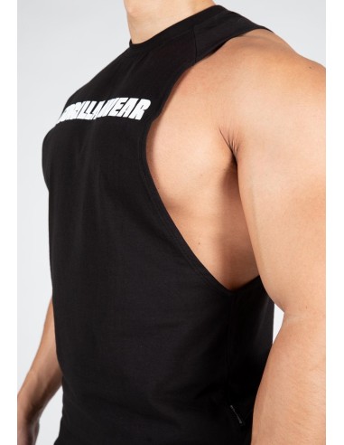 Milo Drop Armhole Tank Top