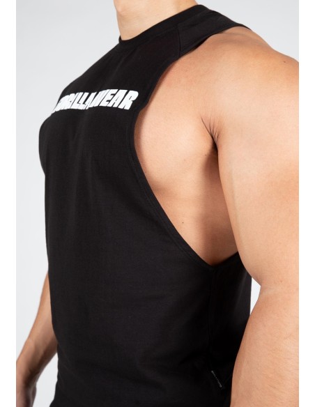 Milo Drop Armhole Tank Top