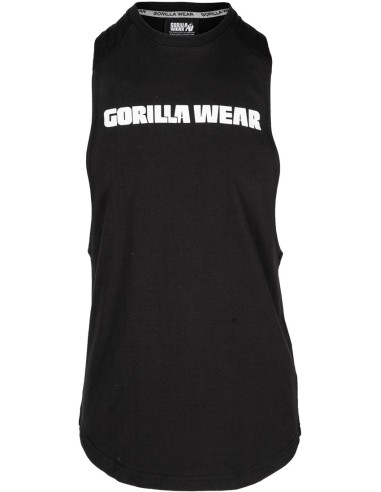 Milo Drop Armhole Tank Top