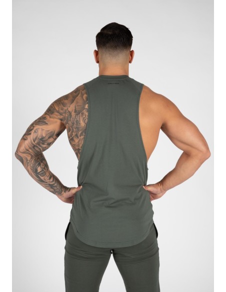Milo Drop Armhole Tank Top