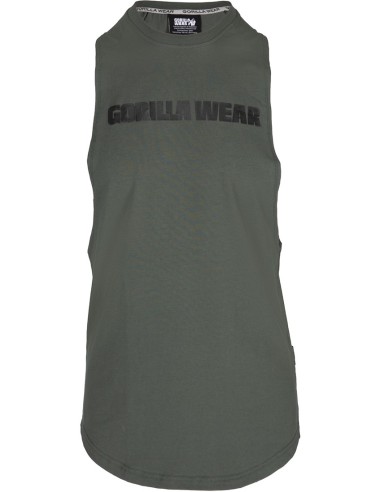 Milo Drop Armhole Tank Top
