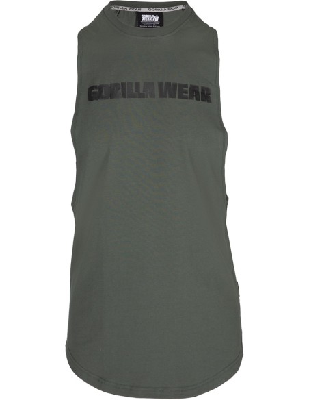 Milo Drop Armhole Tank Top