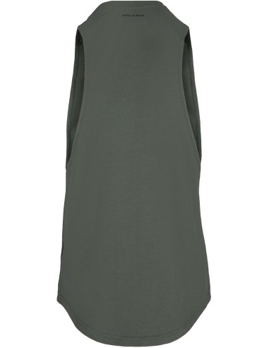 Milo Drop Armhole Tank Top