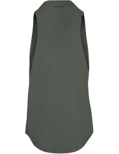 Milo Drop Armhole Tank Top