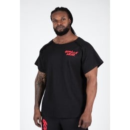 Gorilla Wear Augustine Old School Work Out Top