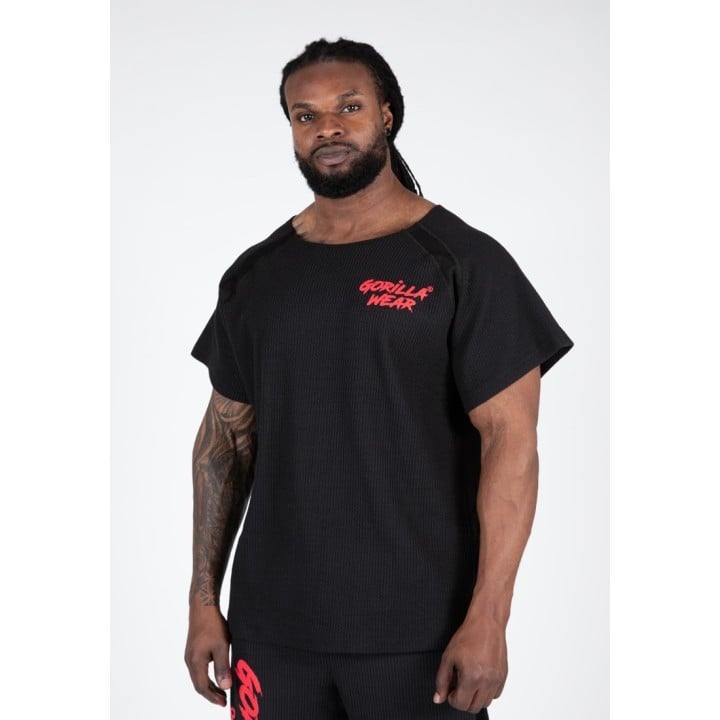 Gorilla Wear Augustine Old School Work Out Top