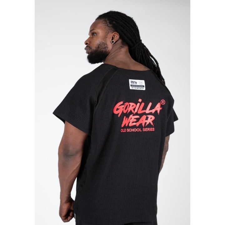 Gorilla Wear Augustine Old School Work Out Top