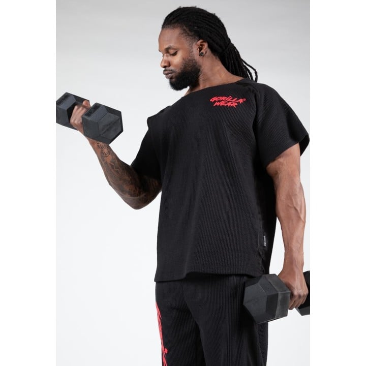 Gorilla Wear Augustine Old School Work Out Top