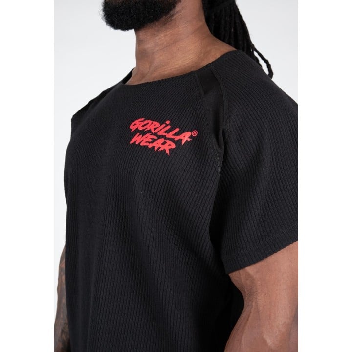 Gorilla Wear Augustine Old School Work Out Top