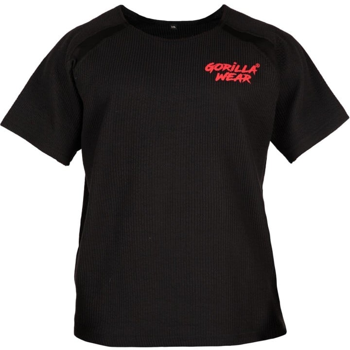 Gorilla Wear Augustine Old School Work Out Top